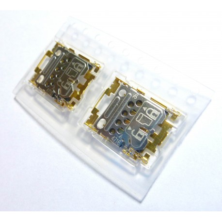 Nokia złącze karty MicroSD 620 205 210 303 ORYGINALNE