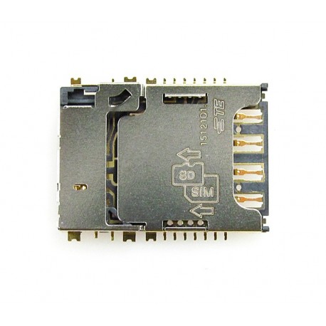 LG Złącze Karty SIM i karty pamięci LG H955 G Flex 2 ORYGINALNE