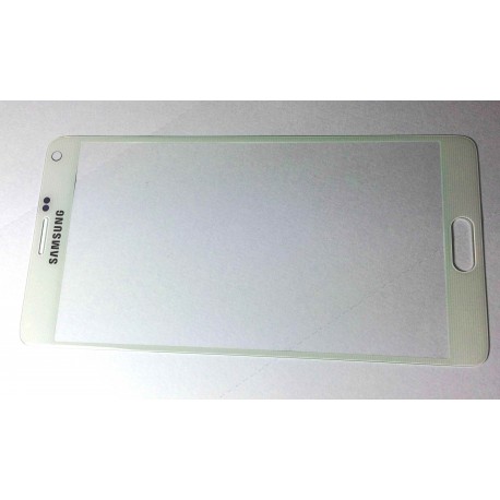 Samsung N910F GALAXY NOTE 4 szybka biała