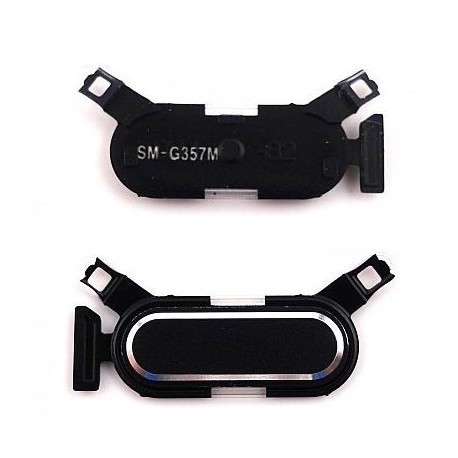 Samsung SM-G357FZ Galaxy ACE 4 Przycisk klawisz HOME ORYGINALNY GREY