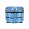 Nokia 302 Asha Klawiatura niebieska ORYGINALNA MIDNIGHT BLUE