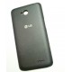 LG L65 D280 L70 D320 Klapka czarna ORYGINALNA BLACK