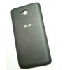LG L65 D280 L70 D320 Klapka czarna ORYGINALNA BLACK