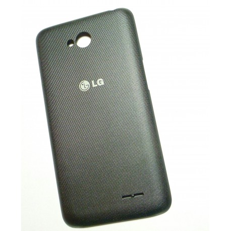 LG L65 D280 L70 D320 Klapka czarna ORYGINALNA BLACK