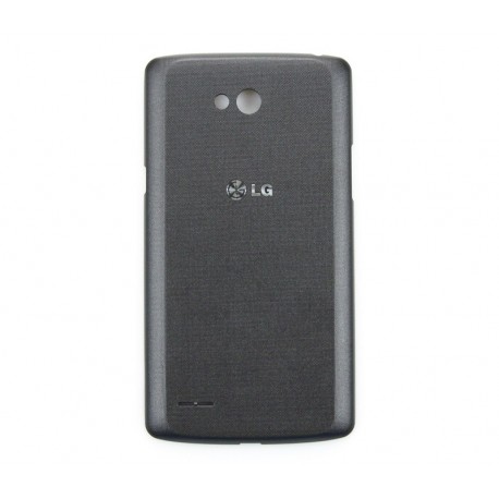 LG L80 D373 Klapka czarna ORYGINALNA BLACK