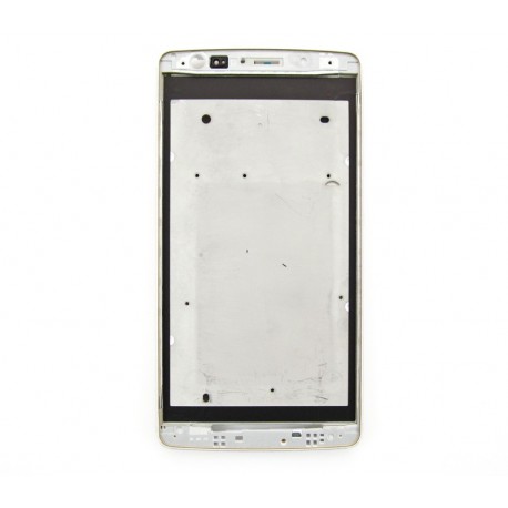 LG G3 MINI D722 G3S Ramka DIGITIZERA biała ORYGINALNA WHITE