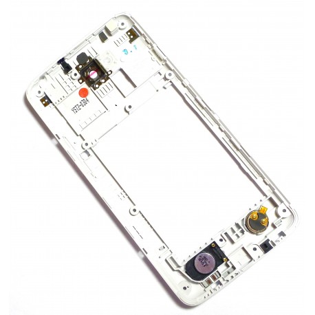 LG L90 D405N Korpus srebrny ORYGINALNY SILVER