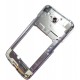 LG L65 D280 L70 D320 Korpus ORYGINALNY SILVER