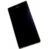 Sony Xperia T3 D5102 D5103 D5106 Wyświetlacz LCD ORYGINALNY + DIGITIZER BLACK