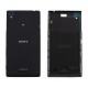Sony Xperia T3 D5102 D5103 D5106 Klapka czarna ORYGINALNA BLACK