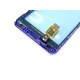 Sony Xperia E1 DUAL D2004 D2005 D2104 D2105 D2114 DIGITIZER + Ramka ORYGINALNY PURPLE