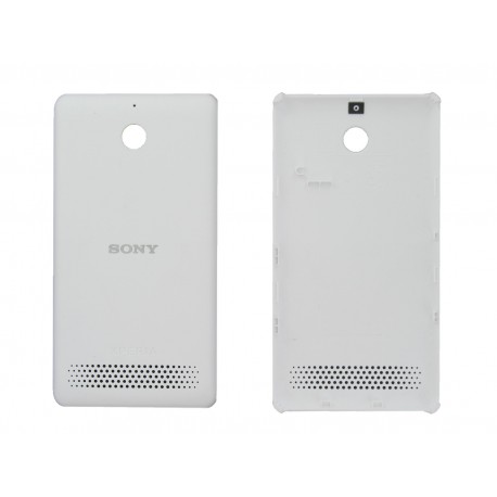 Sony Xperia E1 DUAL D2004 D2005 D2104 D2105 D2114 Klapka biała ORYGINALNA WHITE
