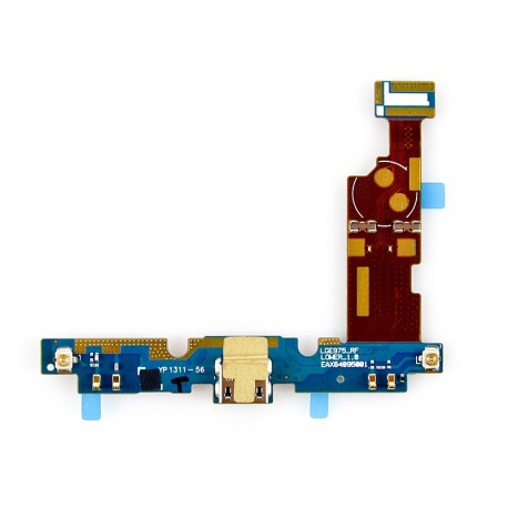 LG E975 Optimus G TAŚMA + złącze microUSB ORYGINALNA