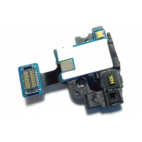 Samsung i9500 GALAXY S4 i9505 S4 LTE i9506 i9515 Taśma + złącze audio + sensor ORYGINALNA