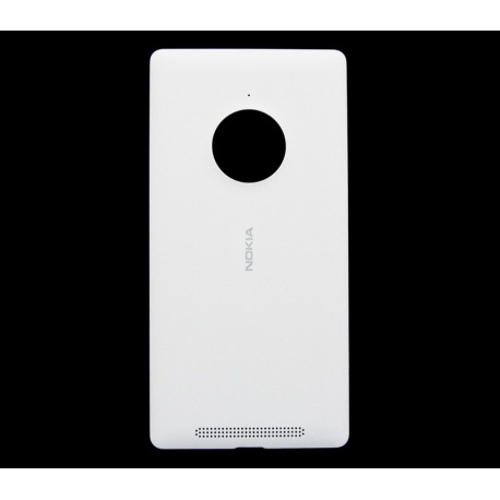 Nokia LUMIA 830 Klapka biała ORYGINALNA WHITE