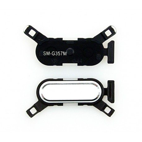 Samsung SM-G357FZ Galaxy ACE 4 Przycisk klawisz HOME ORYGINALNY WHITE
