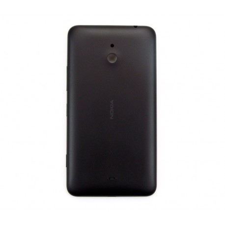 Nokia LUMIA 1320 Klapka Czarna ORYGINALNA BLACK