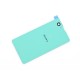 Sony Xperia Z1 Compact D5503 M51W Klapka niebieska aqua