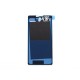 Sony Xperia Z1 Compact D5503 M51W Klapka niebieska aqua