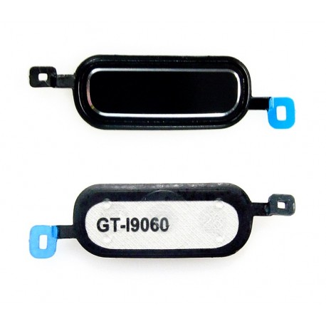 Samsung i9060 i9060i GALAXY GRAND NEO PLUS Przycisk plastik menu HOME ORYGINALNY BLACK