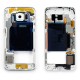 Samsung SM-G925F GALAXY S6 EDGE Korpus ORYGINALNY WHITE