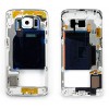 Samsung SM-G925F GALAXY S6 EDGE Korpus ORYGINALNY WHITE