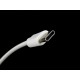 KABEL USB TYP-C - USB TYP-C iPhone 100W 200cm 2m