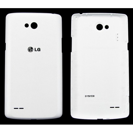 LG L80 D373 Klapka biała ORYGINALNA WHITE