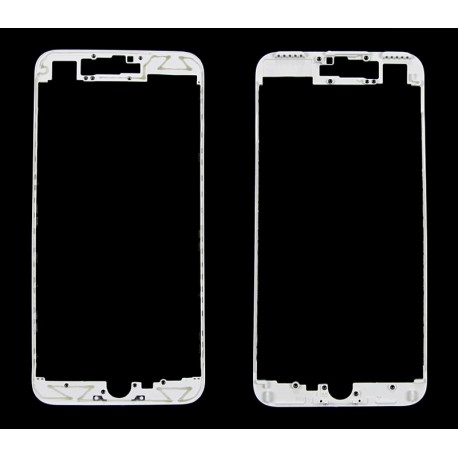 iPHONE 7 + PLUS 5.5'' Ramka LCD biała