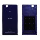 Sony Xperia T2 ULTRA D5303 D5306 Klapka ORYGINALNA PURPLE