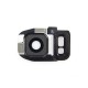 Samsung SM-G930F GALAXY S7 G935 S7 EDGE Szybka kamery aparatu ORYGINALNA BLACK