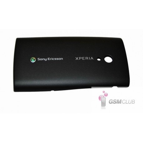 Sony Ericsson Xperia X10 X10a czarna Klapka ORYGINALNA