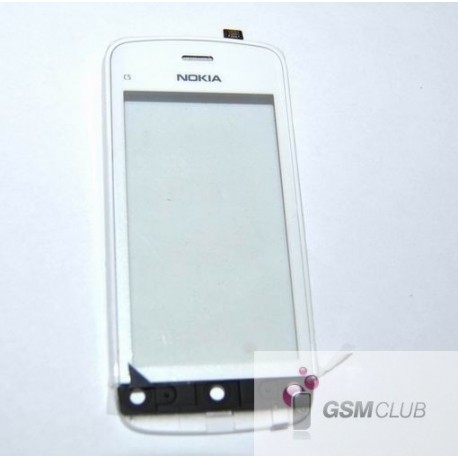 Nokia C5-03 DIGITIZER biały