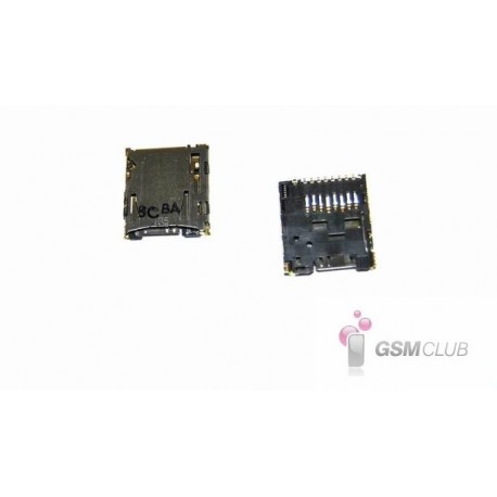 LG GT500 GT505 gniazdo karty pamięci ORYGINALNE