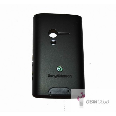 Sony Ericsson Xperia X10 MINI E10i czarna Klapka ORYGINALNA