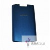 Nokia X3-02 Klapka niebieska ORYGINALNA