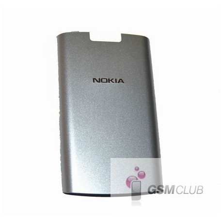 Nokia X3-02 Klapka biała ORYGINALNA