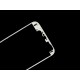 iPHONE 6 4.7'' Ramka LCD biała + szybka + oca