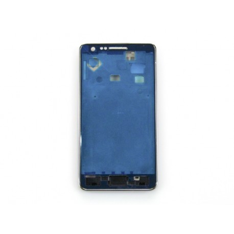 Samsung i9100 GALAXY S2 Ramka LCD srebrna