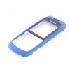 Nokia C1-00 Obudowa przednia niebieska ORYGINALNA MEDIUME BLUE
