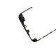 iPHONE 6 4.7'' Ramka LCD czarna + ramka + oca