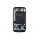 Samsung i9301i i9300i i9308i GALAXY S3 NEO Ramka LCD Czarna + taśma i przycisk home
