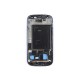 Samsung i9305 GALAXY S3 Ramka LCD granatowa + taśma i przycisk home