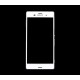Sony Xperia Z3 D6683 D6643 D6653 Wyświetlacz LCD + DIGITIZER WHITE ORYGINALNY DUAL