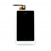 Sony Ericsson Xperia ST27i GO DIGITIZER biały + Wyświetlacz LCD ORYGINALNY