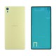 Sony Xperia X F5121 F5122 Klapka zielona LIME