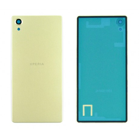 Sony Xperia X F5121 F5122 Klapka zielona LIME