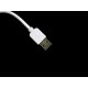 Kabel USB – 30pin iPhone 4S biały standard 2m