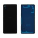 Sony Xperia X F5121 F5122 Klapka czarna BLACK