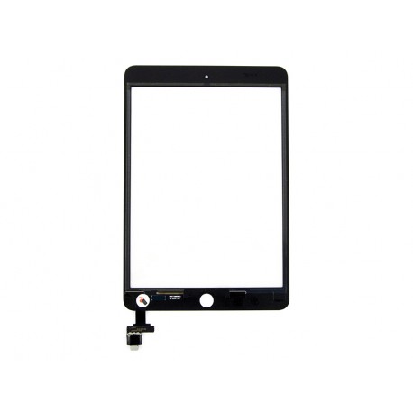 iPAD MINI 3 DIGITIZER czarny A1599 A1600